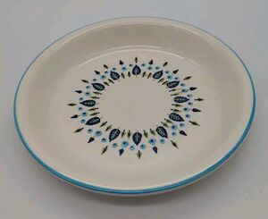 Stetson Marcrest Swiss Alpine Chalet Pie Plate 10”